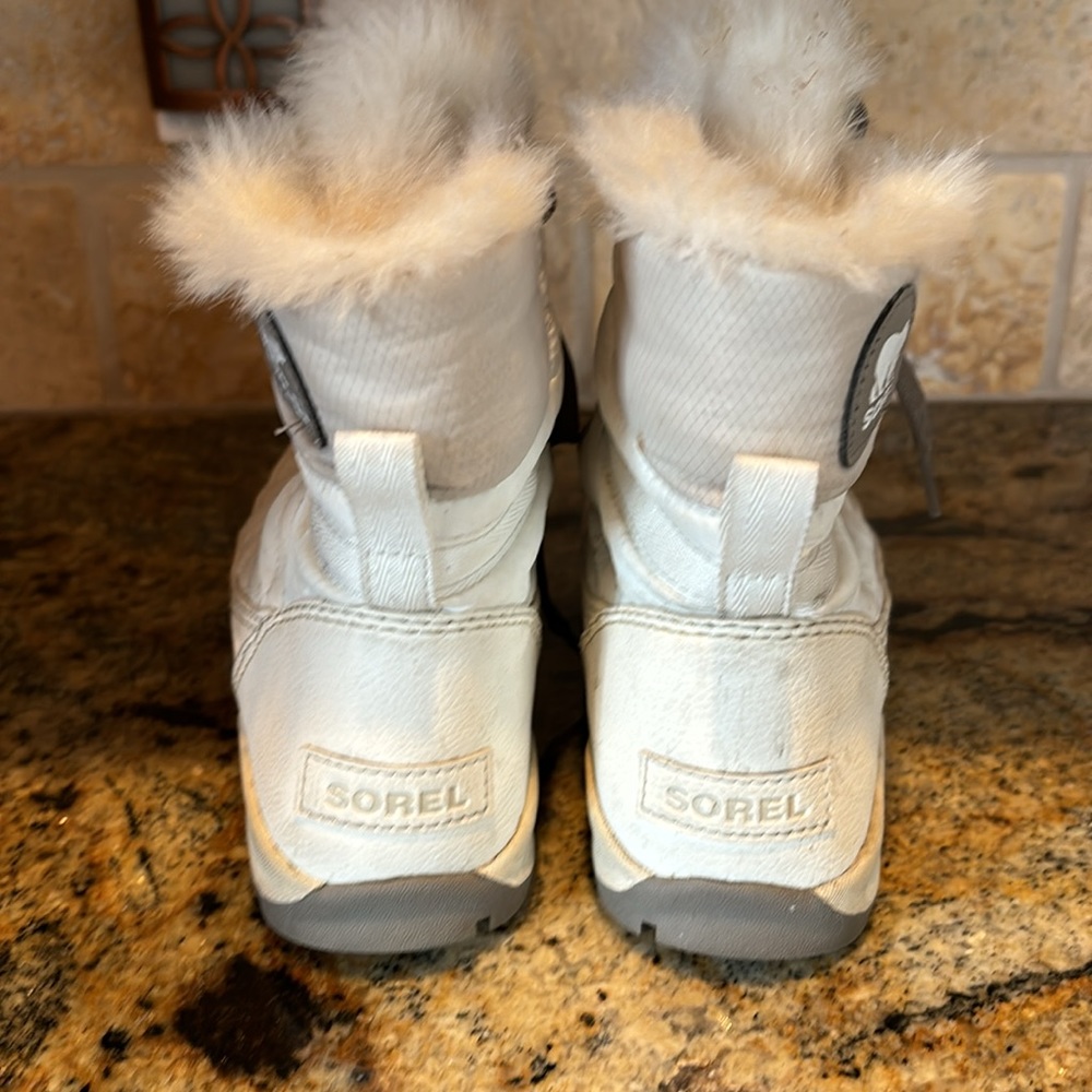 Sorrel waterproof boots - Picture 5 of 5